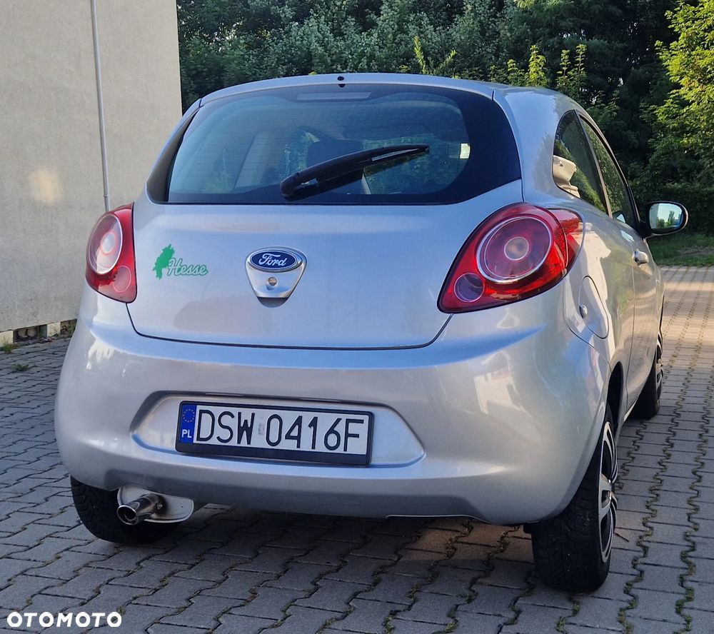 Ford KA 1.2 Concept+ - 10
