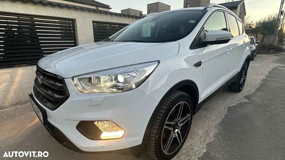 Ford Kuga 2.0 TDCi 4WD Powershift Trend - 1