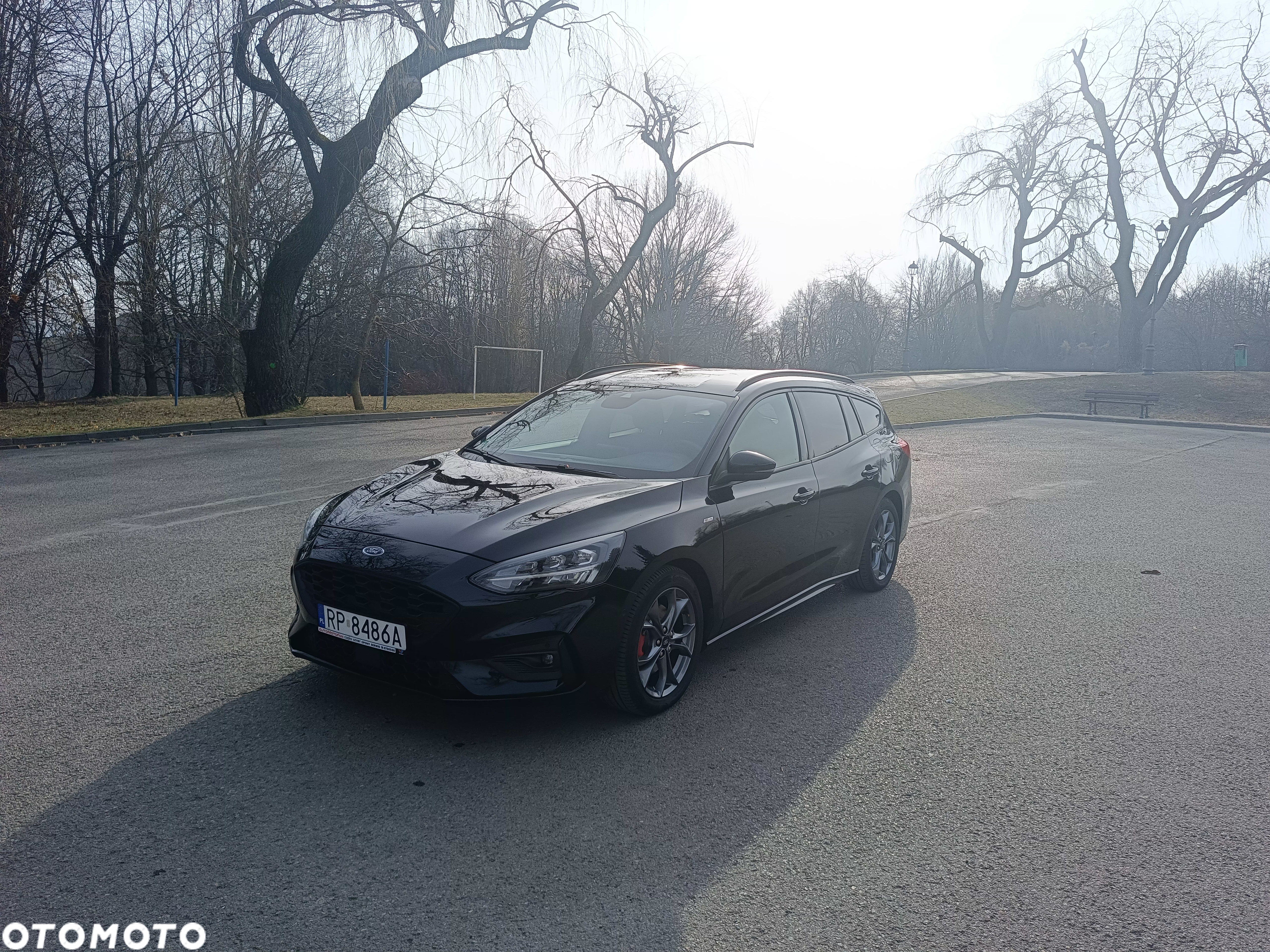 Ford Focus 1.5 EcoBoost Start-Stopp-System ST-LINE - 8