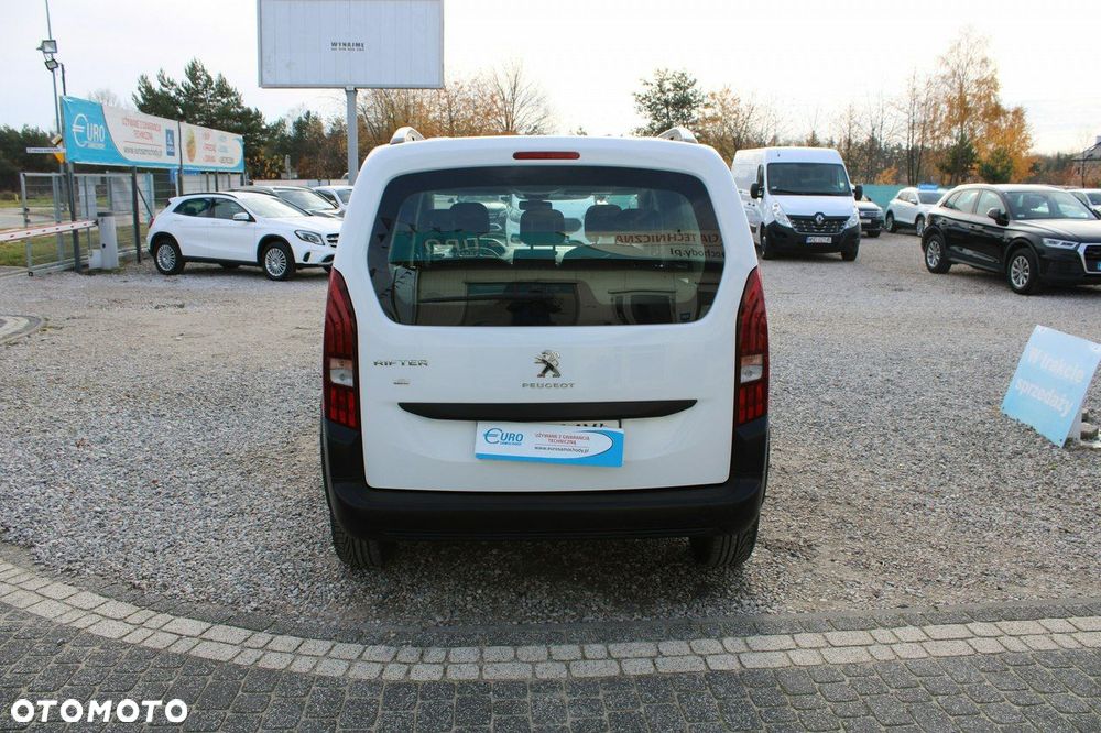 Peugeot Rifter - 7