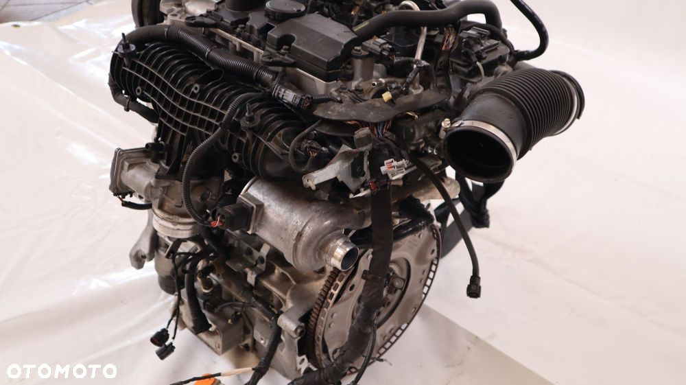 VOLVO XC40 2.0 T4 SILNIK B4204T47 - 4