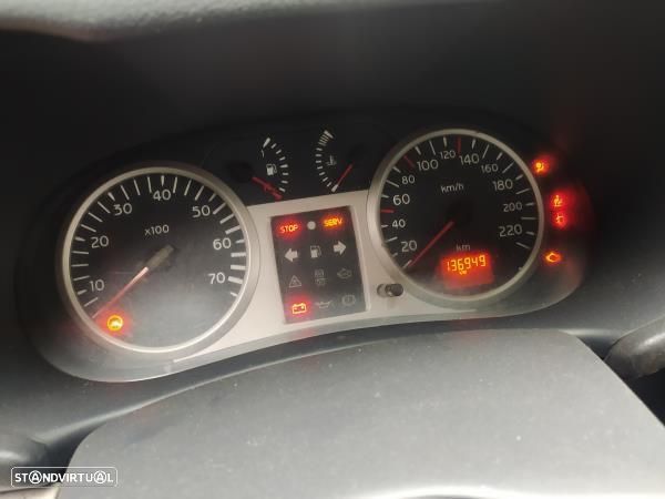 Quadrante Renault Clio Ii (Bb_, Cb_) - 1