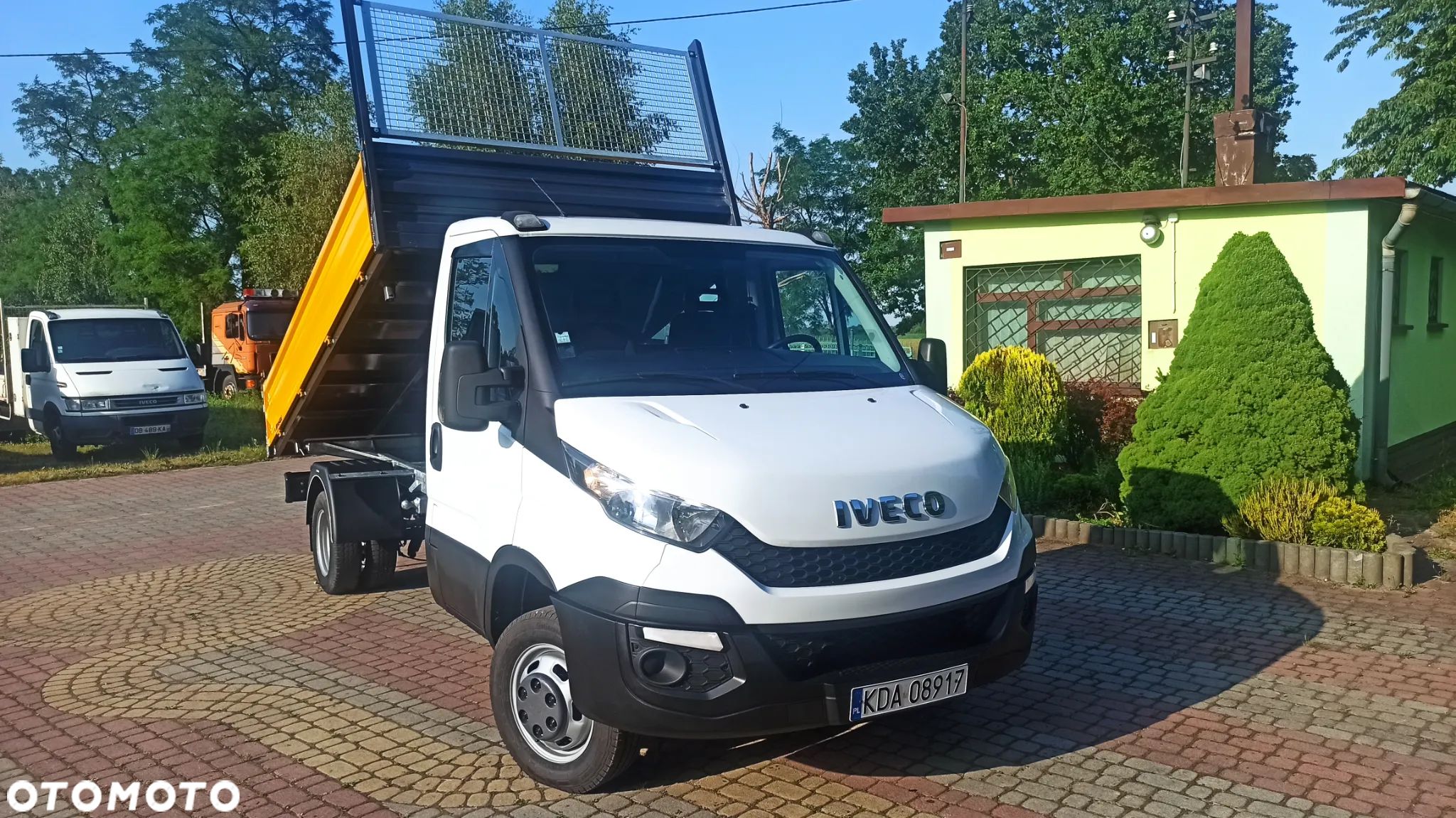 Iveco Daily 35C15 - 1