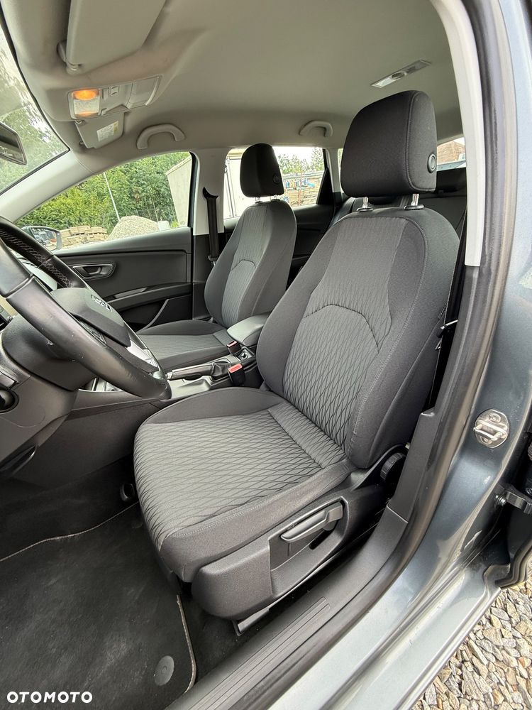 Seat Leon Sportstourer - 8