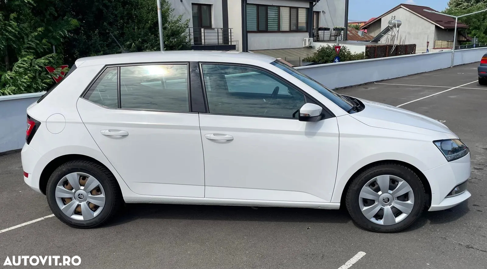 Skoda Fabia 1.0 TSI 95 CP Ambition - 5