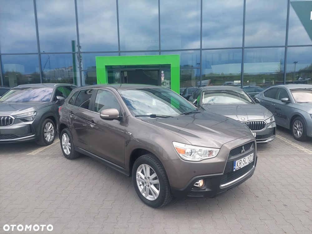 Mitsubishi ASX 1.6 2WD Inform - 1