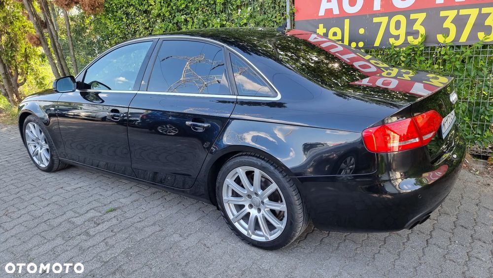 Audi A4 Limousine 1.8 TFSI - 5
