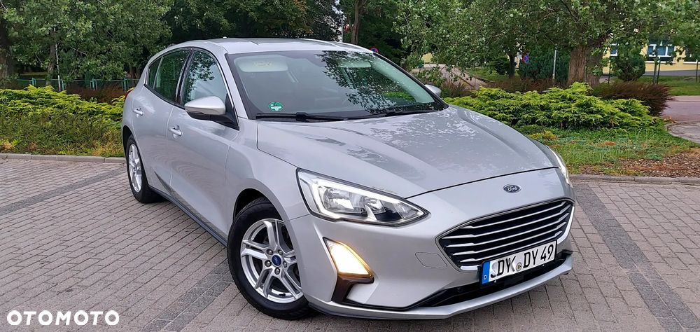 Ford Focus 1.5 TDCi Titanium - 2