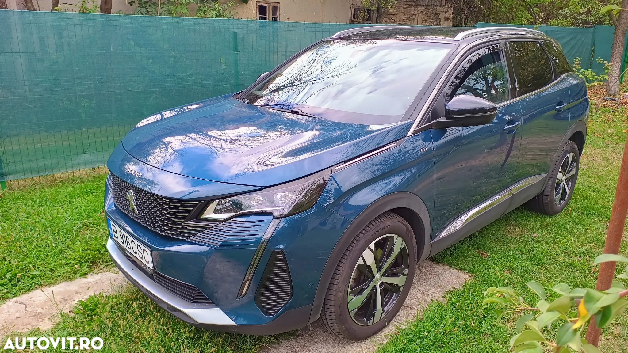 Peugeot 3008 1.2 PureTech 130 EAT8 GT - 14