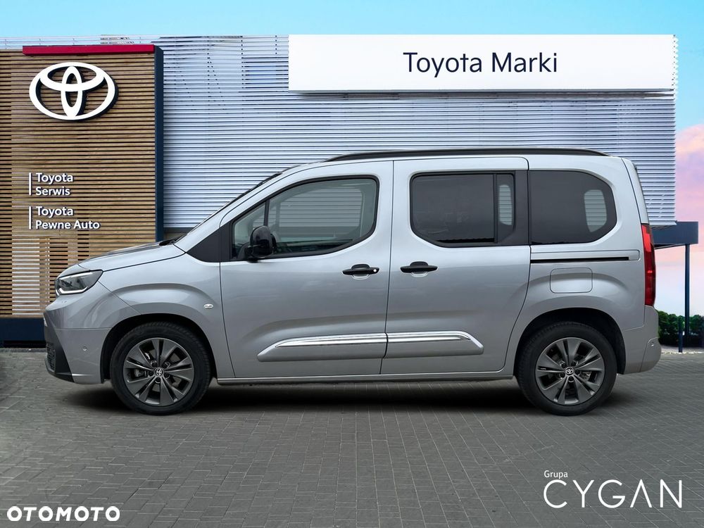 Toyota Proace City Verso 1.5 D-4D VIP - 2