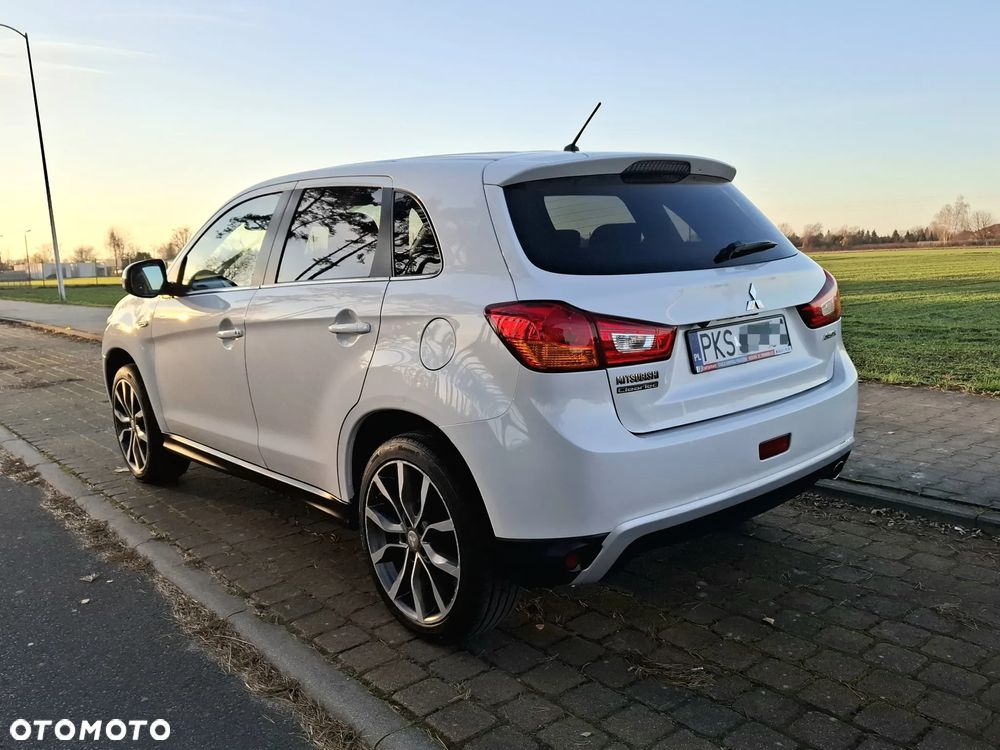 Mitsubishi ASX 1.6 2WD Diamant Edition+ - 3