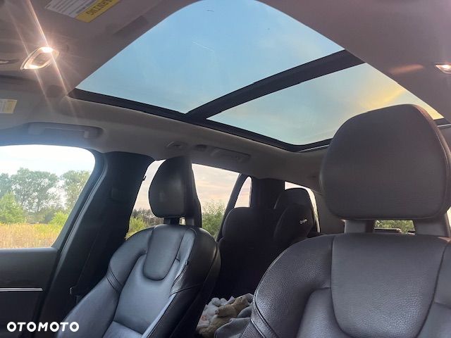 Volvo XC 90 T6 AWD Momentum 7os - 13