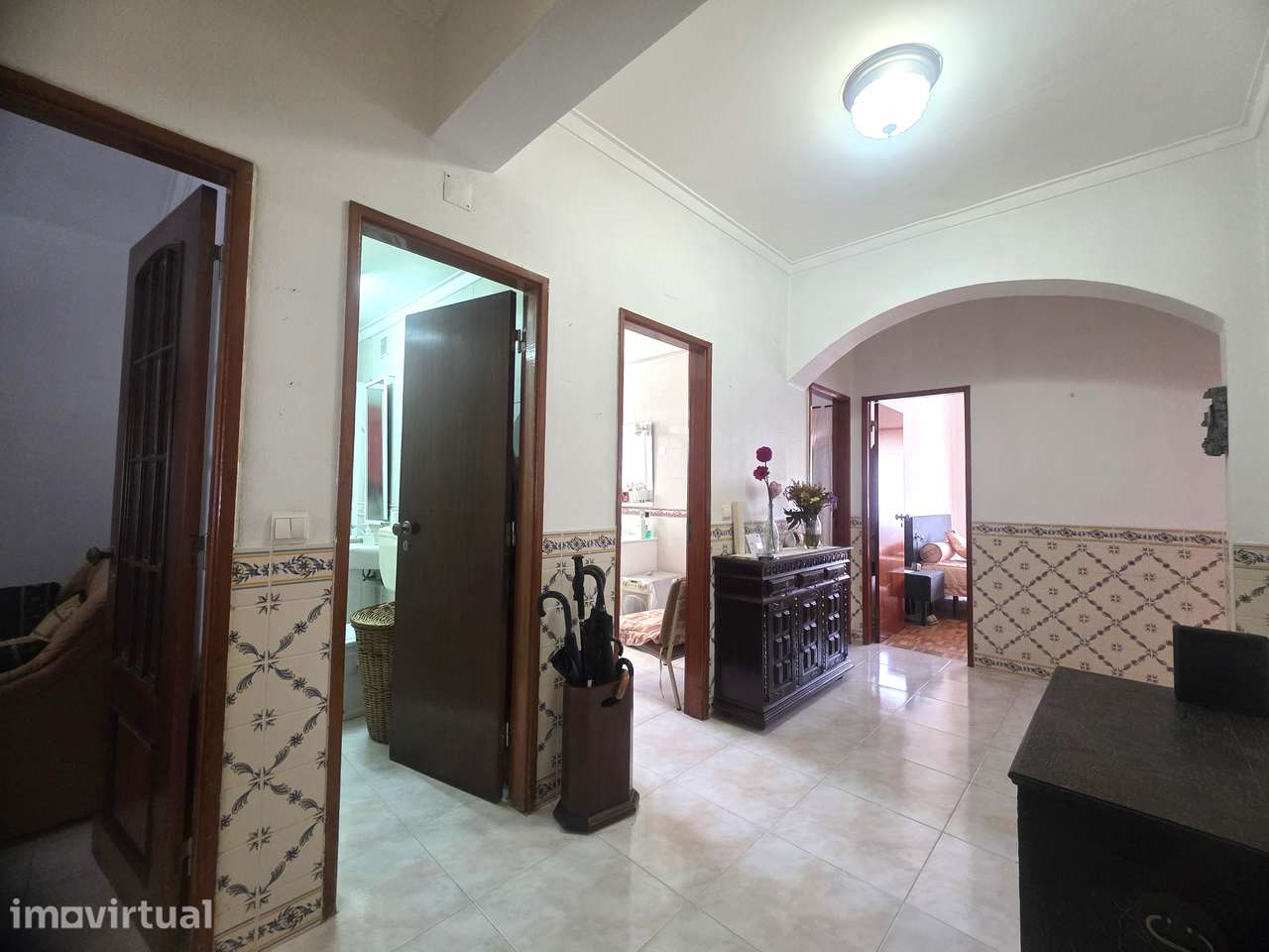 Simpático Apartamento T3 - Cruz de Pau - Grande imagem: 5/30