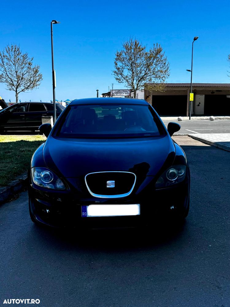 Seat Leon 1.6 TDI DPF E-Ecomotive Reference - 6