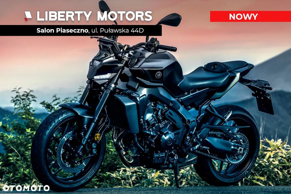 Yamaha MT - 1