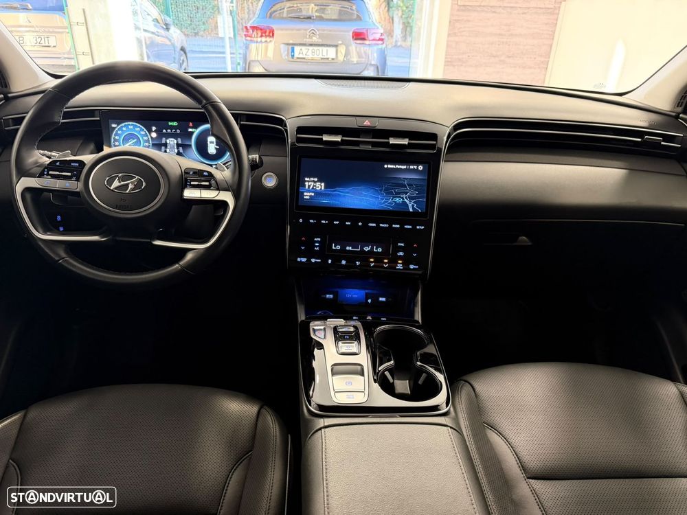 Hyundai Tucson 1.6 T-GDI PHEV Vanguard - 9