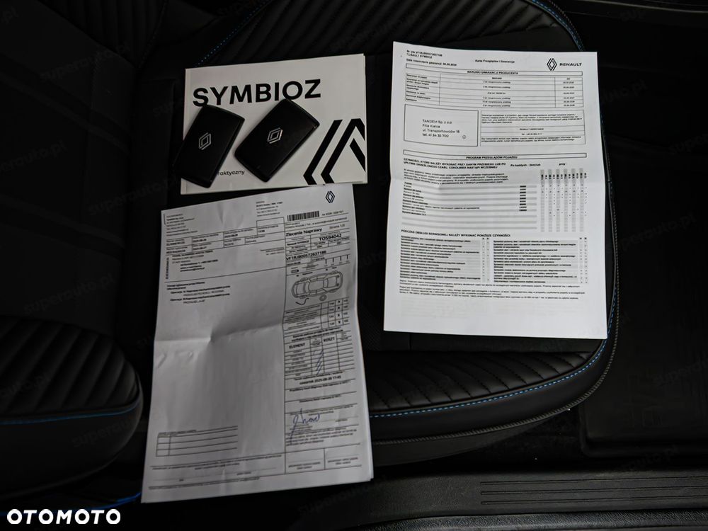 Renault Symbioz 1.6 E-Tech Full Hybrid 145 Esprit Alpine - 31