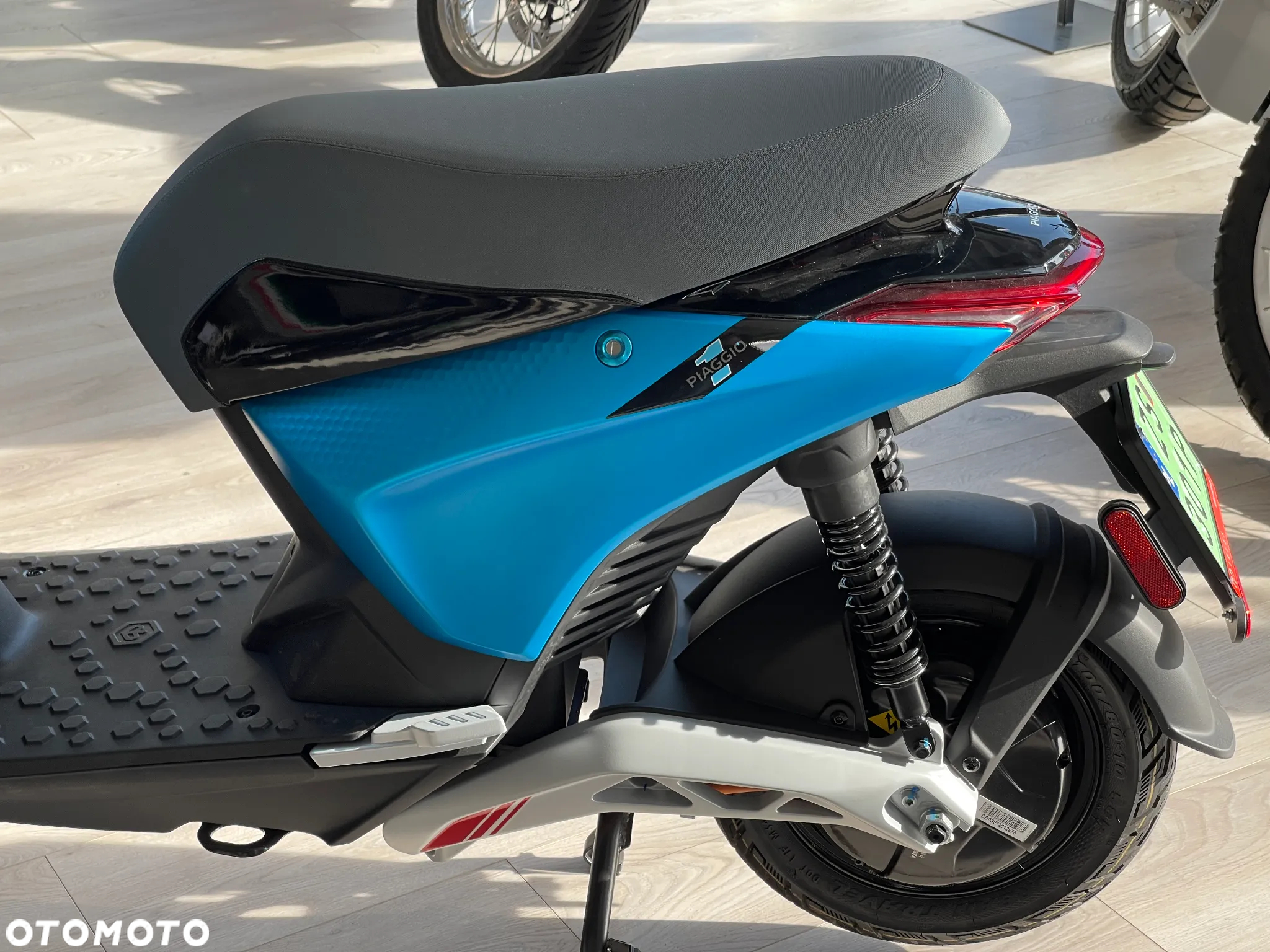 Piaggio Inny - 7