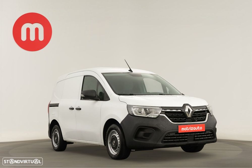 Renault kangoo 1.5 blue dci l1 advance - 1