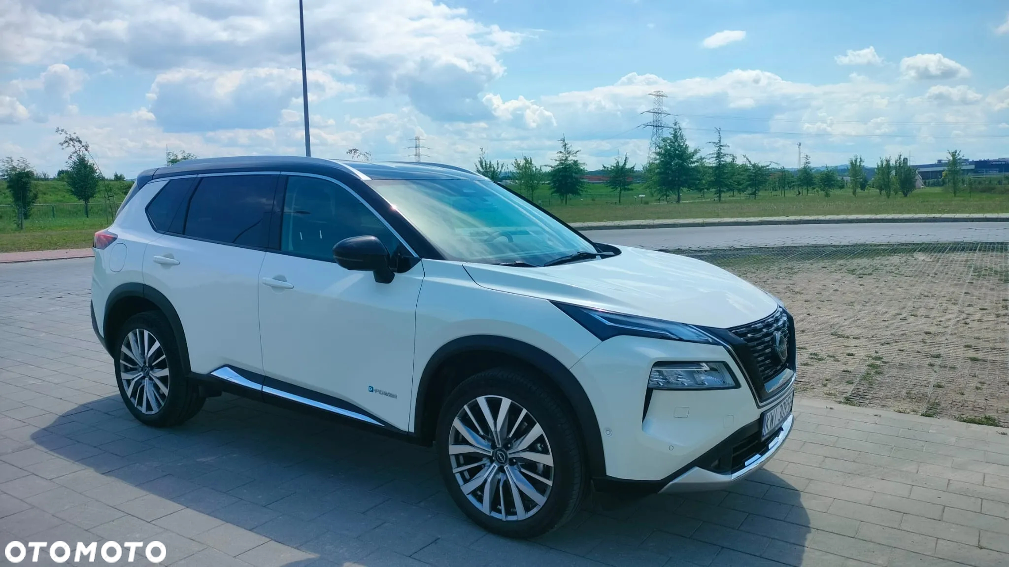 Nissan X-Trail 1.5 VC-T e-POWER Tekna e-4ORCE - 4