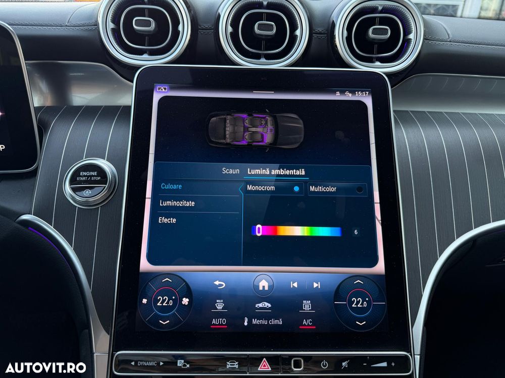 Mercedes-Benz GLC 200 4MATIC MHEV - 19