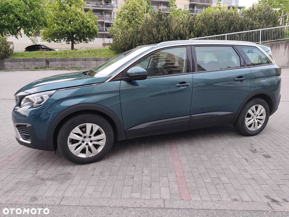 Peugeot 5008 2.0 BlueHDi Active 7os - 11