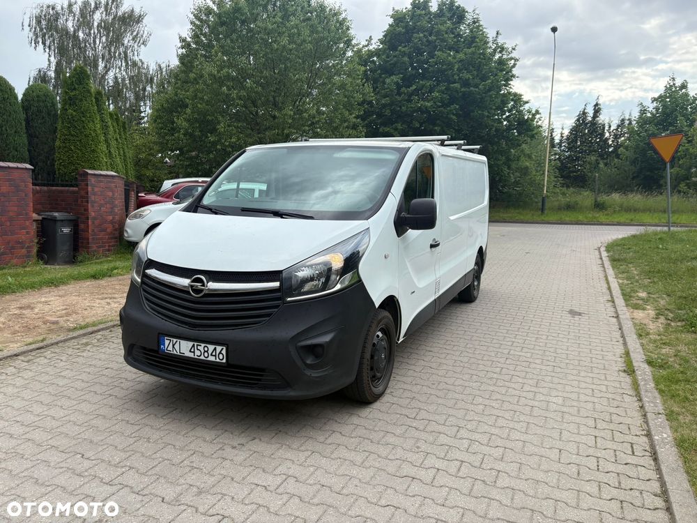 Opel VIVARO - 1