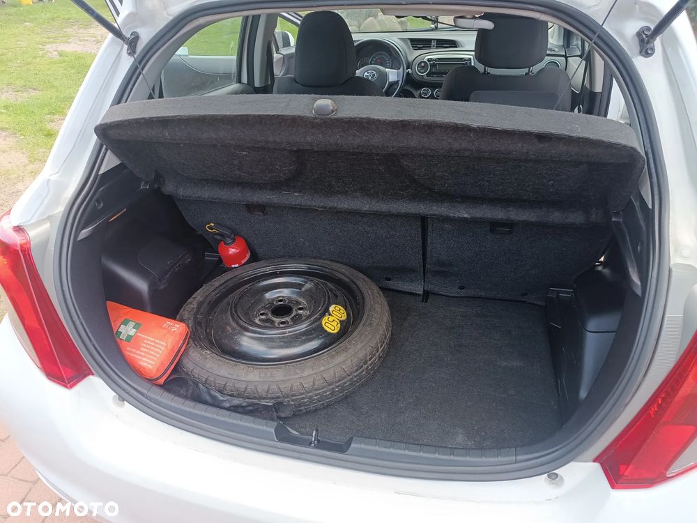 Toyota Yaris 1.0 Active - 22