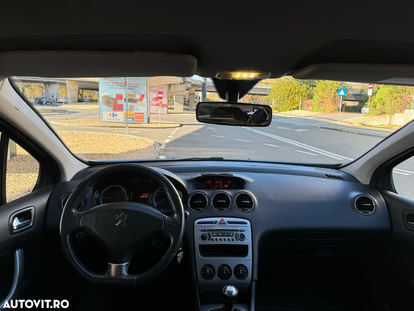 Peugeot 308 1.6HDi Premium Pack - 11