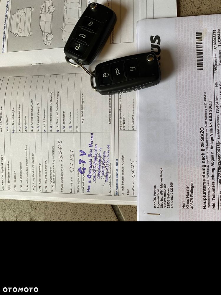 Volkswagen Tiguan 2.0 TDI DPF 4Motion BlueMotion Technology DSG Cup Sport & Style - 27