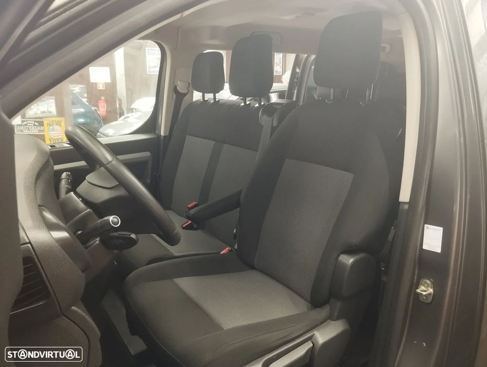 Citroën Spacetourer 1.5 BlueHDi M Feel - 18