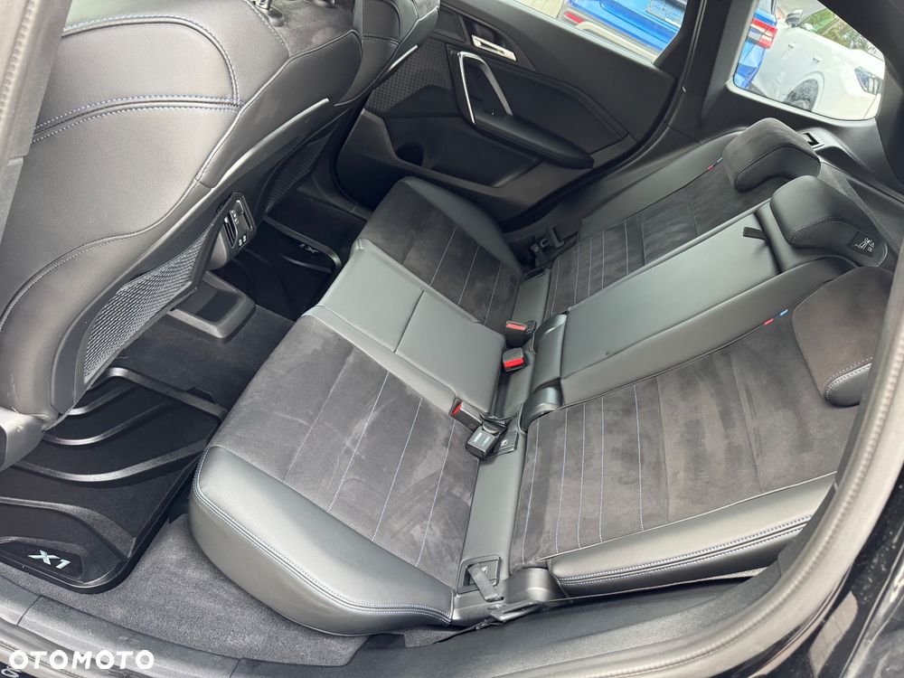 BMW X1 xDrive20d mHEV M Sport sport - 24