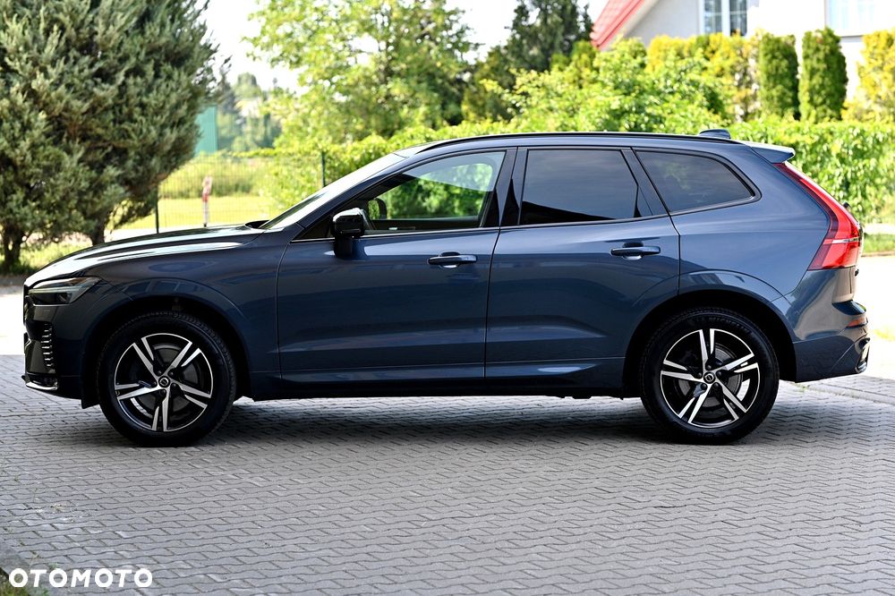Volvo XC 60 B4 D R-Design - 9