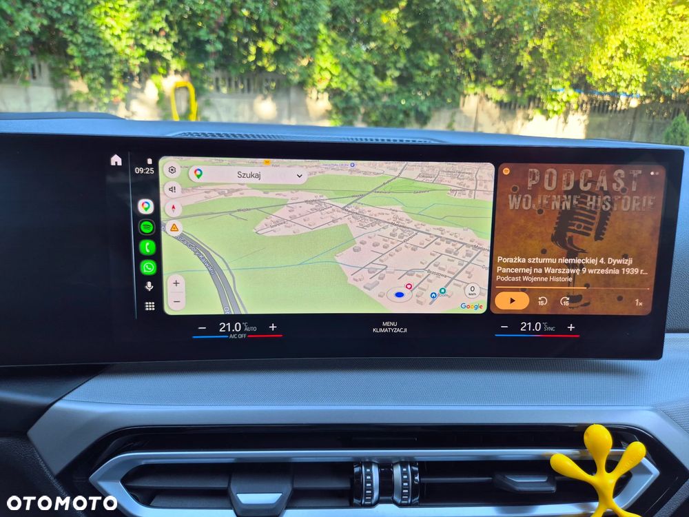 BMW Seria 3 318i Advantage - 12