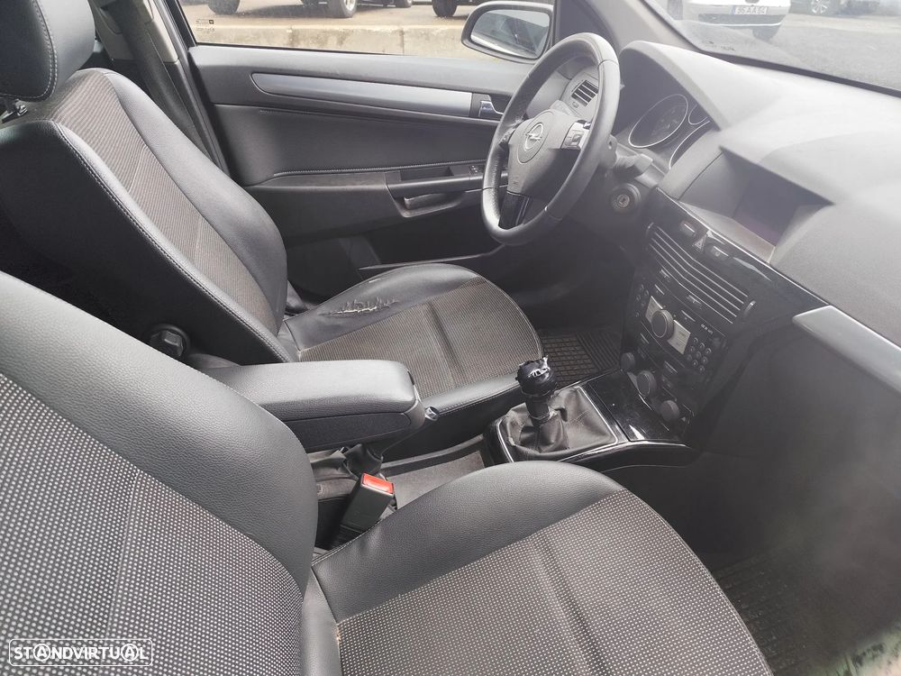 OPEL ASTRA H CARAVAN 1.7 CDTI PARA PEÇAS - 5