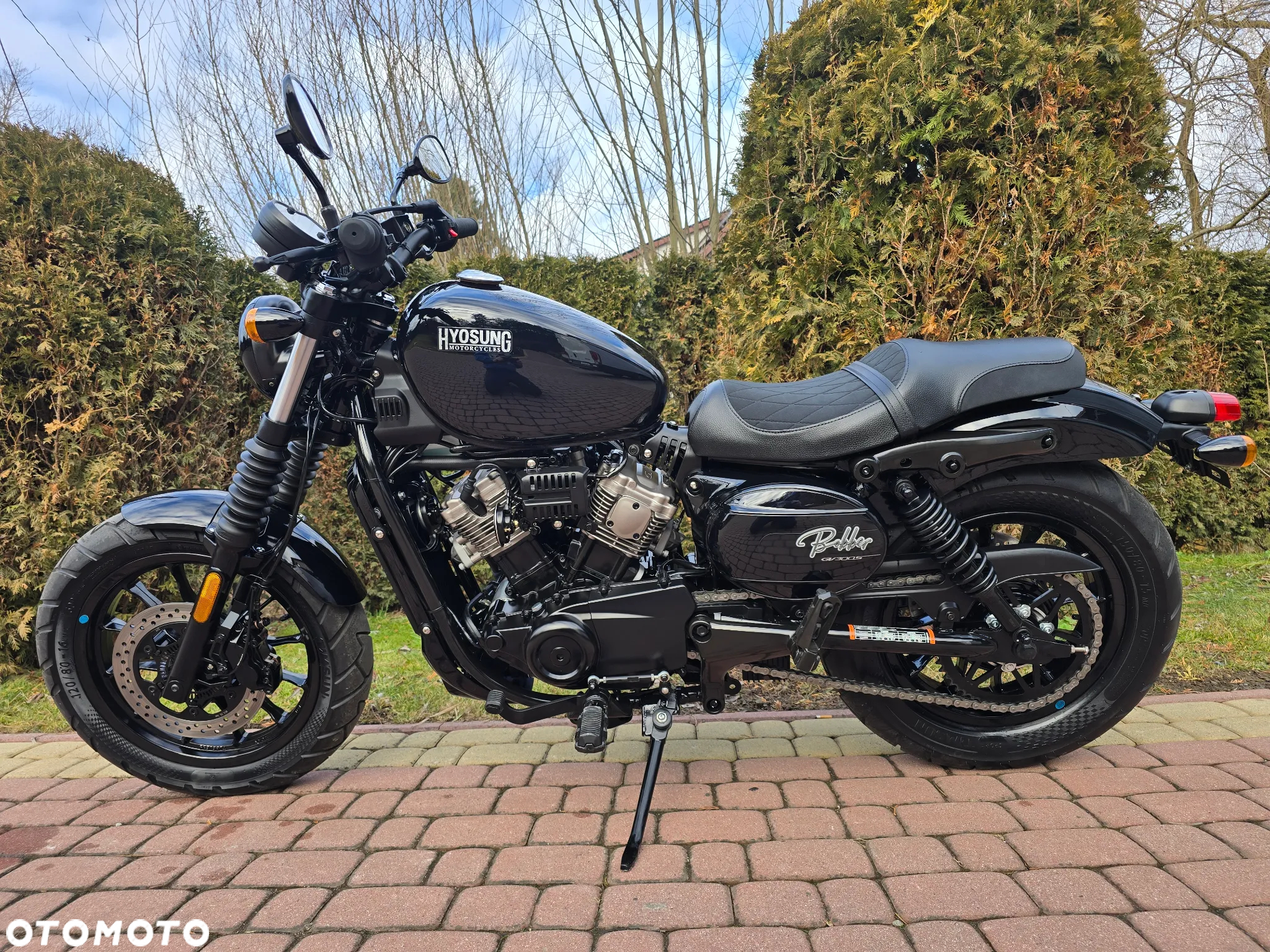 Hyosung GV - 5