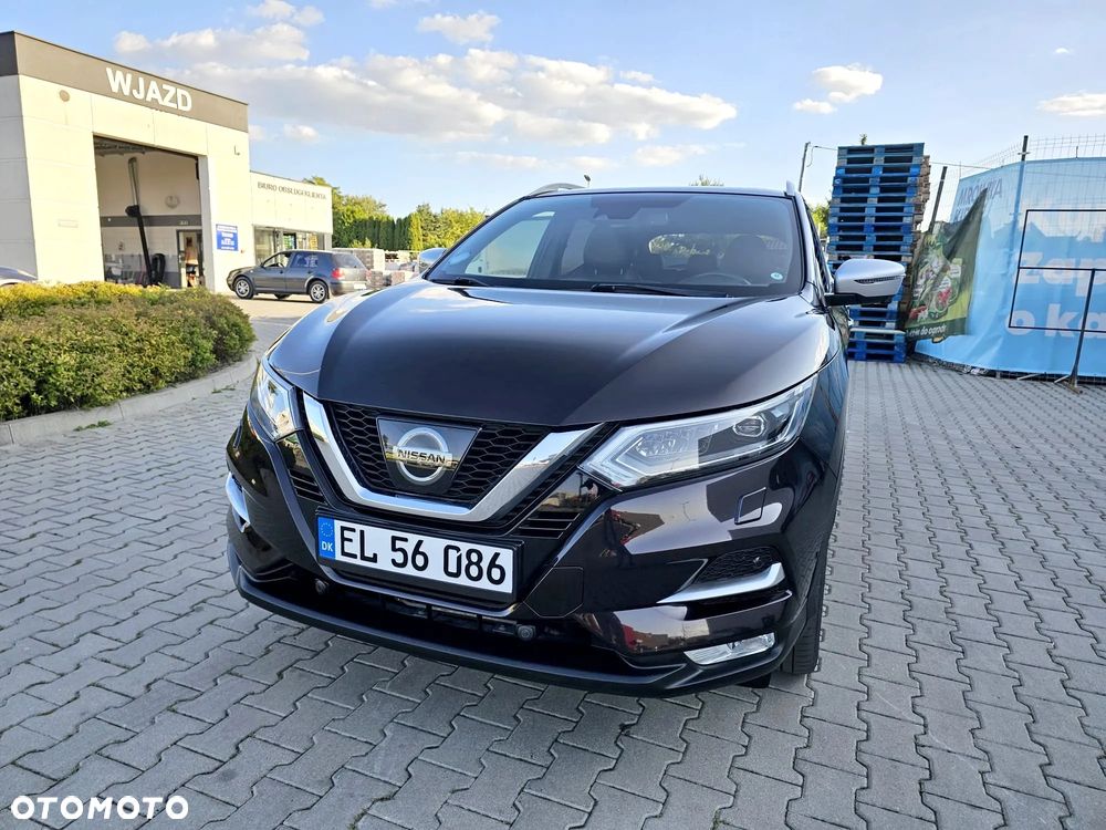 Nissan Qashqai 1.2 DIG-T Xtronic TEKNA+ - 15