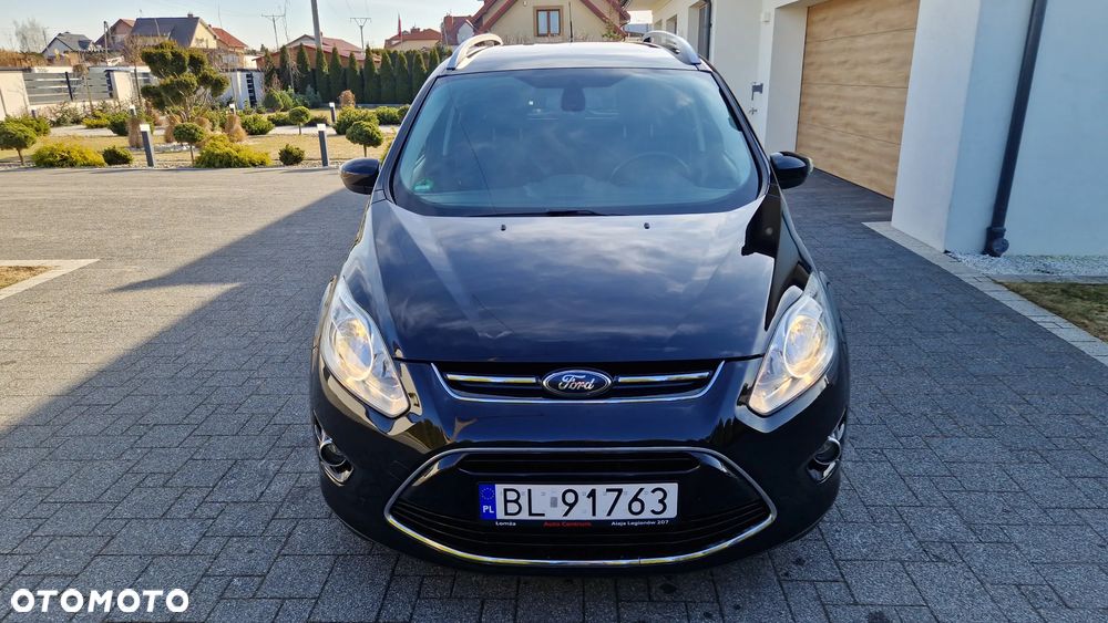 Ford Grand C-MAX 1.6 EcoBoost Titanium - 27