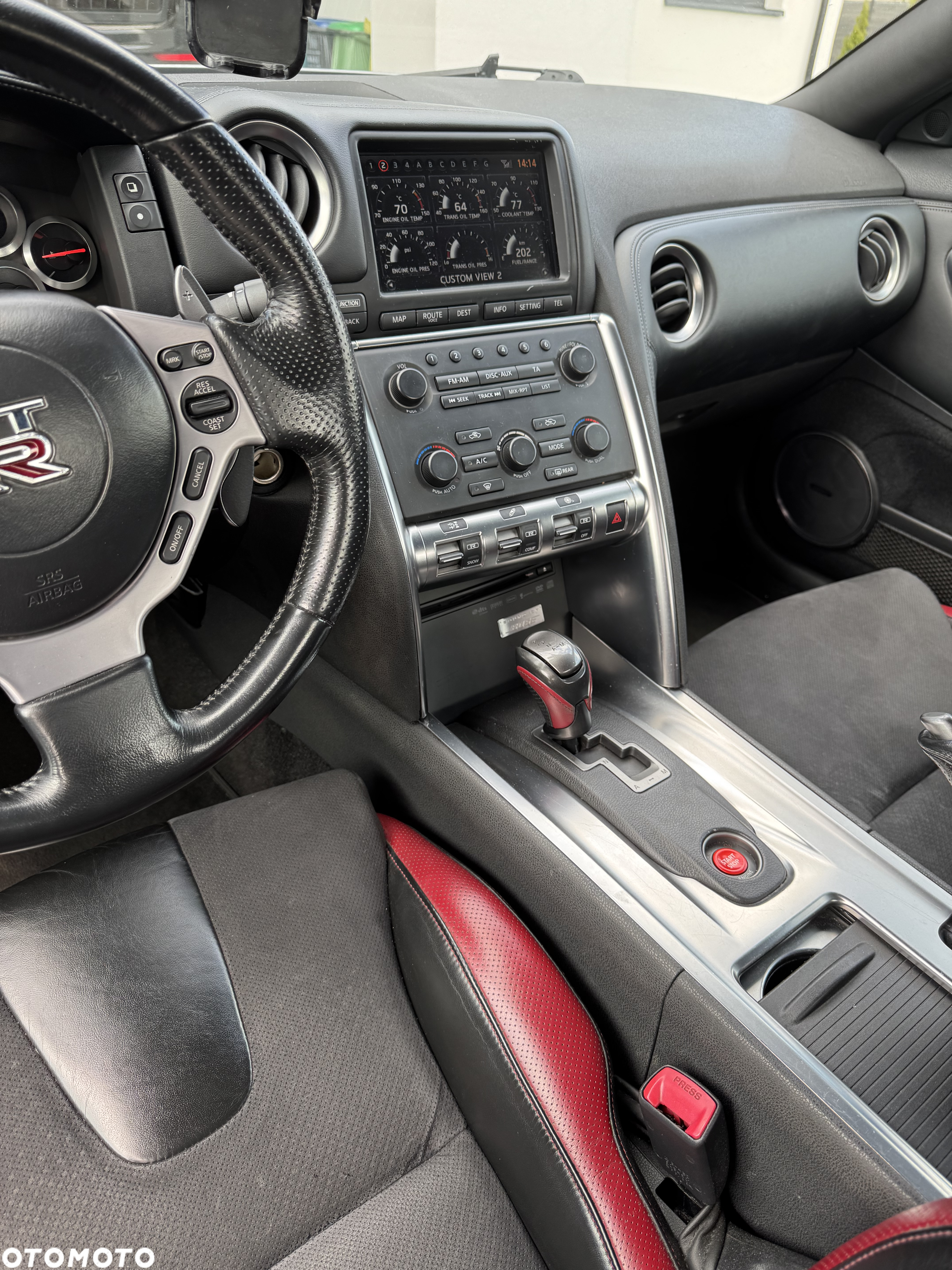 Nissan GT-R Black Edition - 16