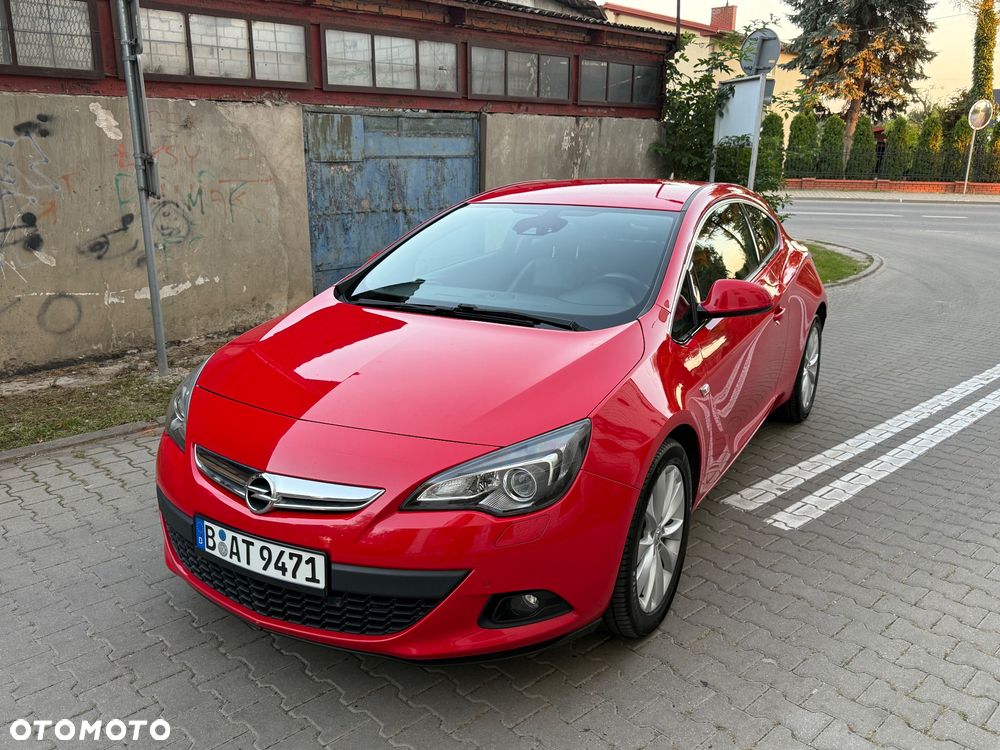 Opel Astra - 1