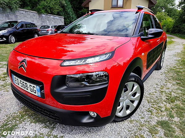 Citroën C4 Cactus PureTech 82 Selection