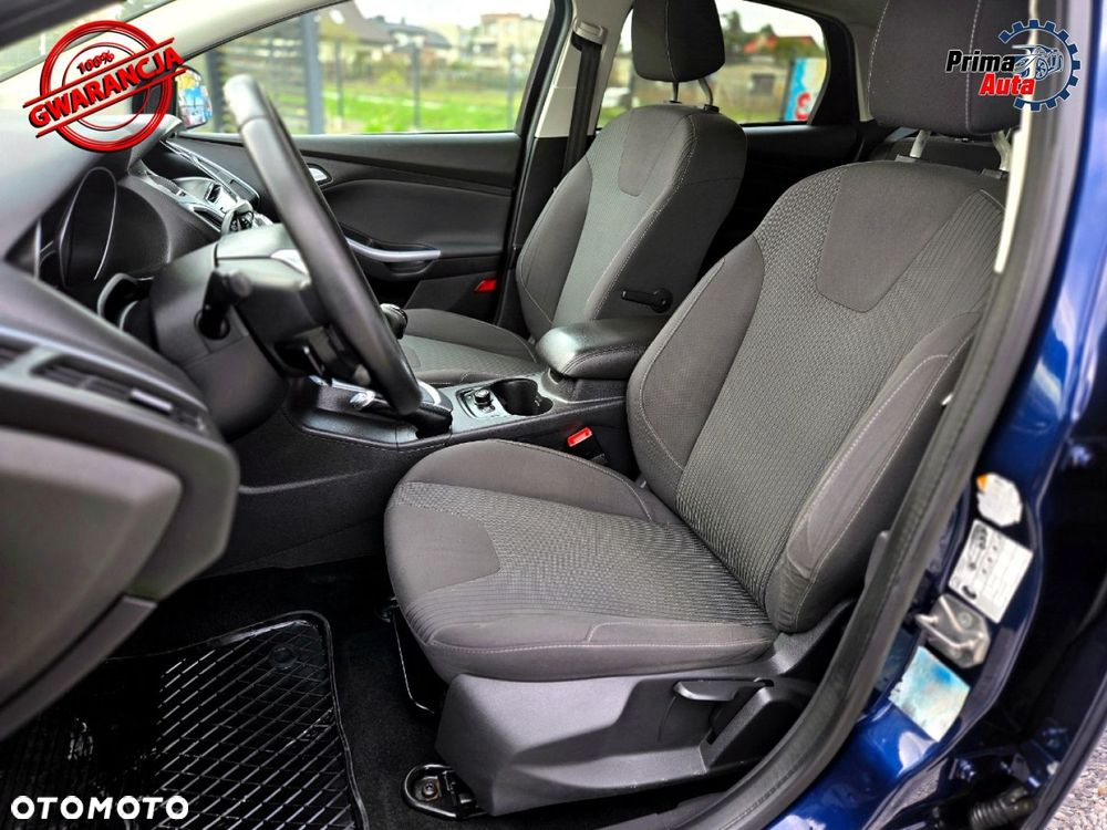 Ford Focus 1.0 EcoBoost Start-Stopp-System Business Edition - 4