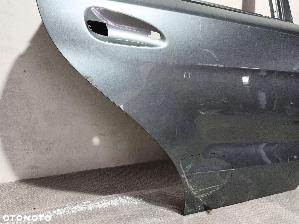 DRZWI TYŁ TYLNE PRAWE MERCEDES GLE W166 DRZWI TYŁ TYLNE PRAWE MERCEDES GLE W 166 - 4
