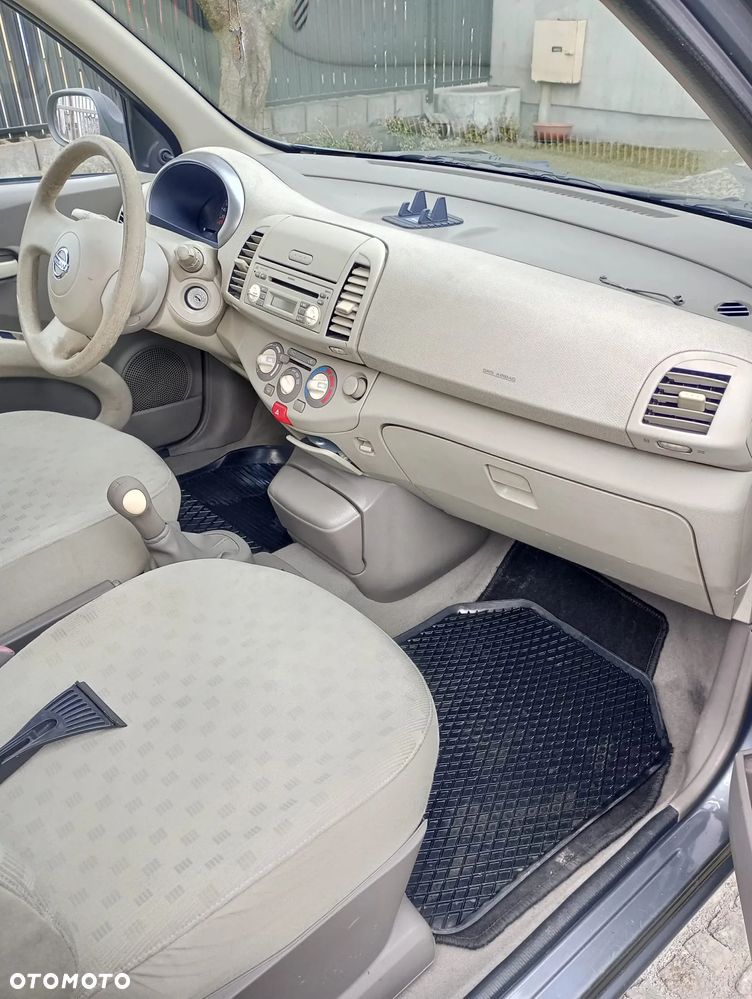 Nissan Micra 1.2 Season - 6