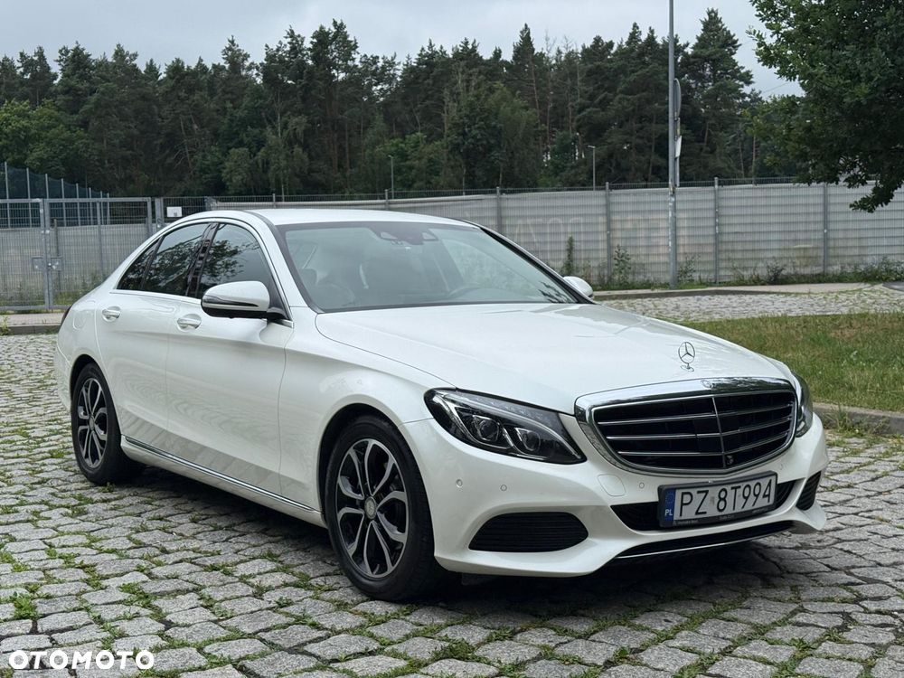 Mercedes-Benz Klasa C 200 4-Matic 7G-TRONIC - 5