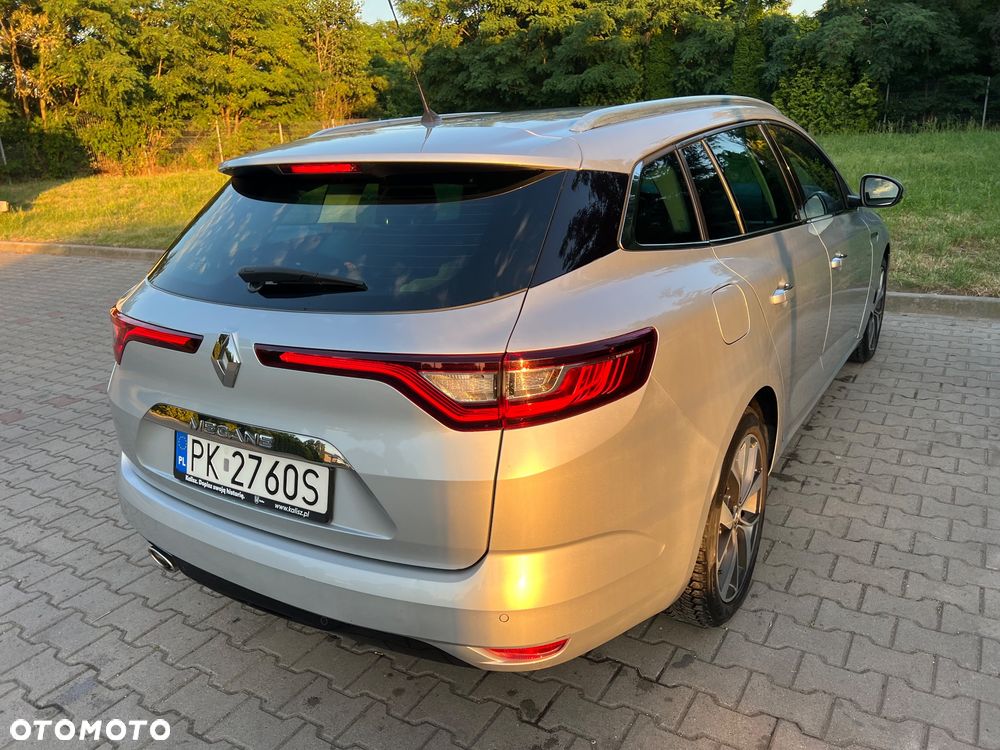 Renault Megane 1.5 dCi Bose - 11