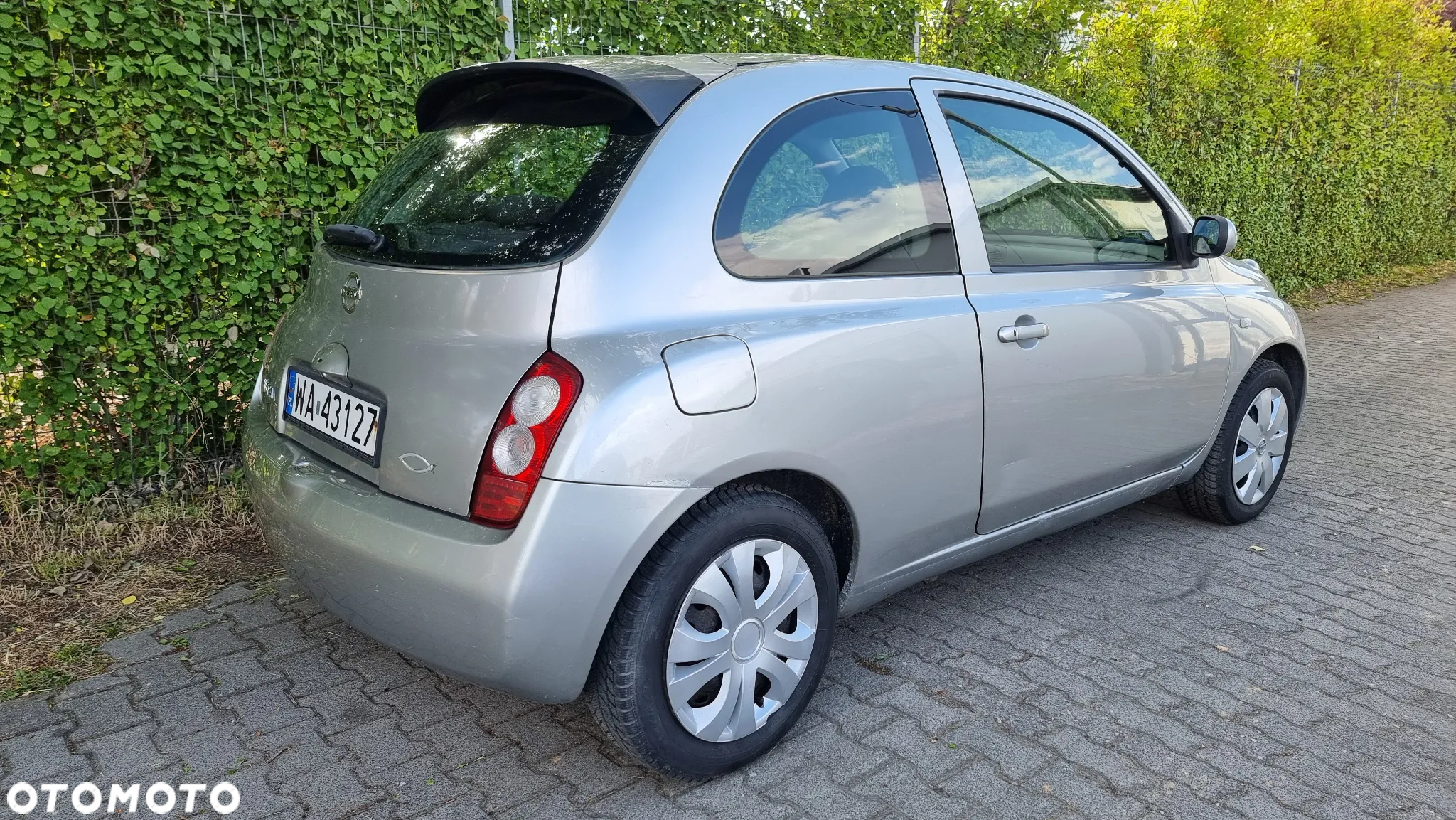 Nissan Micra 1.4 Tekna - 19