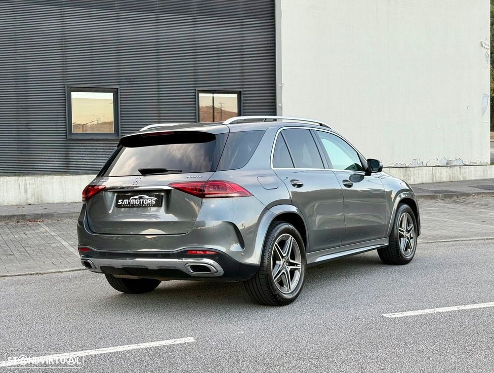 Mercedes-Benz GLE 300 d 4Matic 9G-TRONIC AMG Line - 8