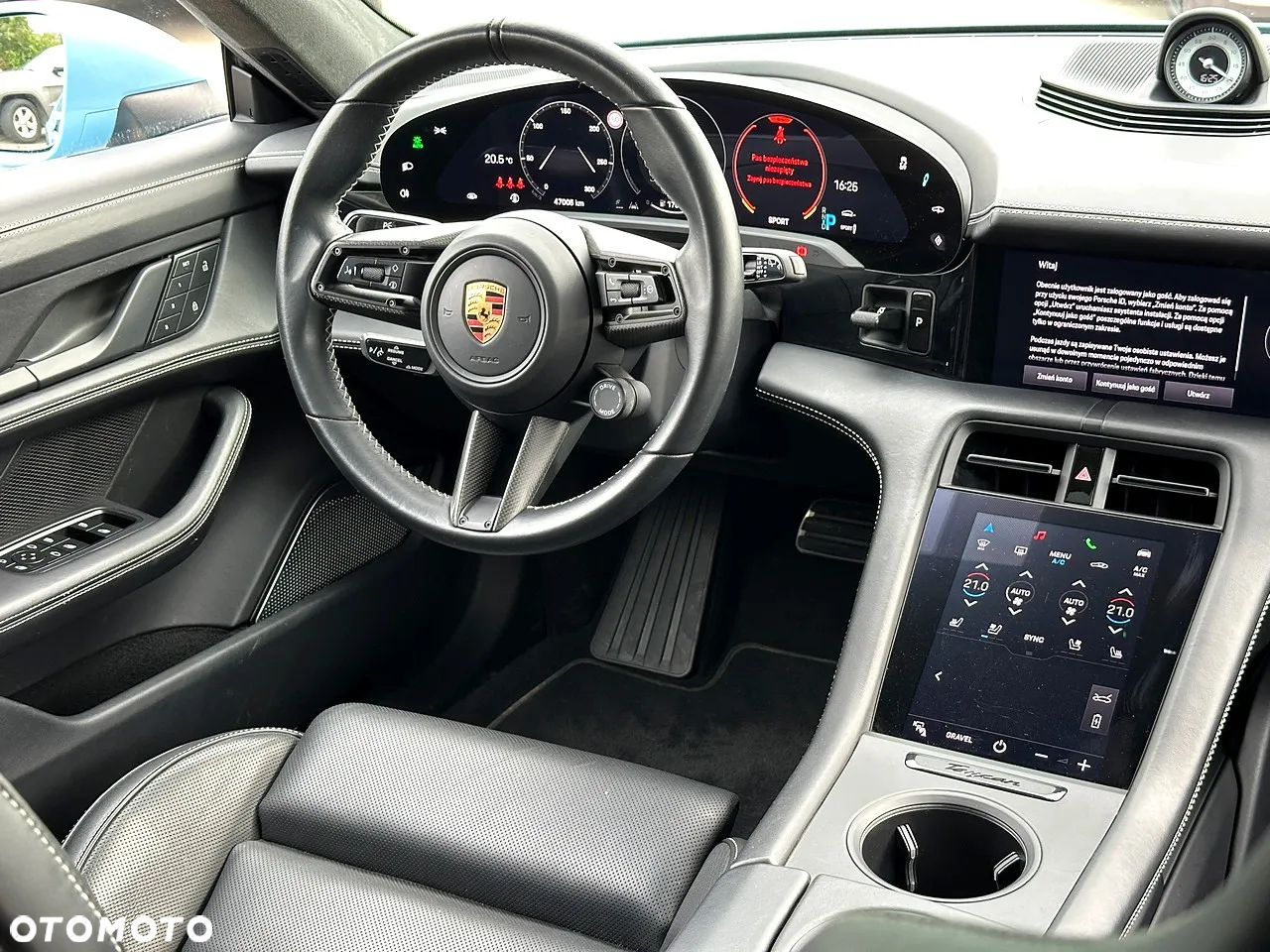 Porsche Taycan Turbo Cross Turismo - 10