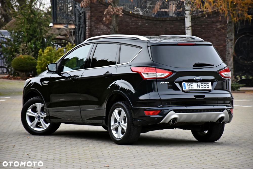 Ford Kuga 2.0 TDCi 4x4 Individual - 17